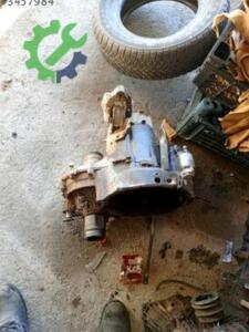 Skoda Favorit şanzıman komple