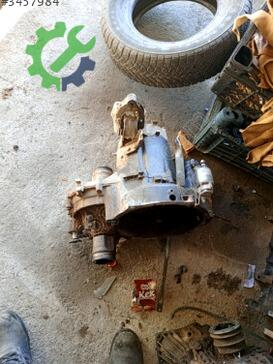 Skoda Favorit Şanzıman Komple çıkma parça