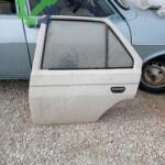 Skoda Favorit sol arka kapı