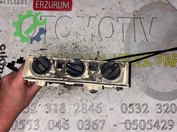 Skoda Felicia Kalorifer Kontrol Paneli çıkma parça