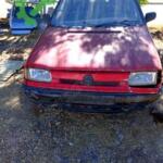 Skoda Felicia motor kaput