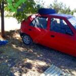 Skoda Felicia sağ arka kapı
