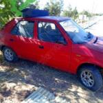 Skoda Felicia sağ ön kapı