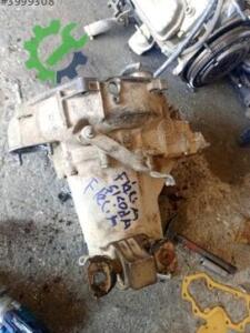 Skoda Felicia şanzıman
