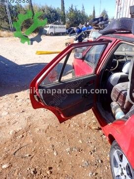 Skoda Felicia Sol Arka Kapı çıkma parça