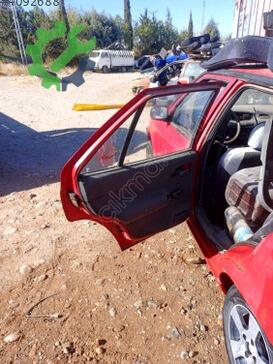 Skoda Felicia Sol Arka Kapı çıkma parça