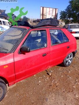 Skoda Felicia Sol Ön Kapı çıkma parça