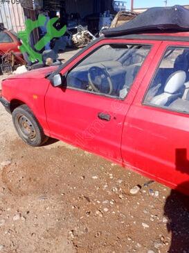Skoda Felicia Sol Ön Kapı çıkma parça