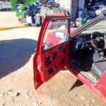 Skoda Felicia sol ön kapı