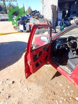 Skoda Felicia Sol Ön Kapı çıkma parça