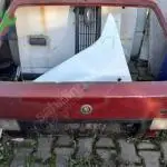 SKODA FORMAN FAVORİT ARKA BAGAJ KAPOTU ARKA KAPAK