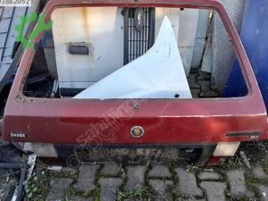 SKODA FORMAN FAVORİT ARKA BAGAJ KAPOTU ARKA KAPAK