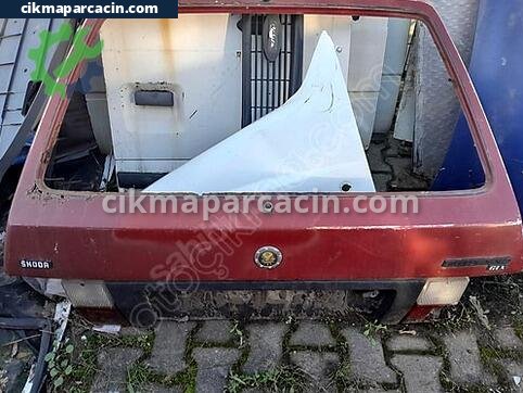 Skoda Forman Arka Bagaj çıkma parça