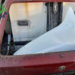 SKODA FORMAN FAVORİT ARKA BAGAJ KAPOTU ARKA KAPAK
