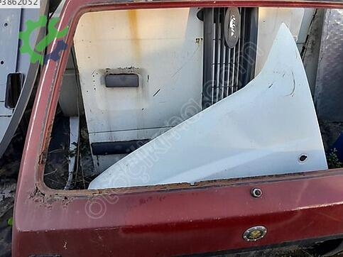 Skoda Forman Arka Bagaj çıkma parça