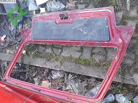 Skoda Forman Arka Bagaj çıkma parça