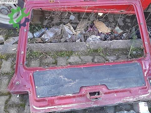 Skoda Forman Arka Bagaj çıkma parça
