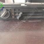 SKODA FORMAN FAVORİT KALORİFER KOTROL PANELİ DÜGMELERİ