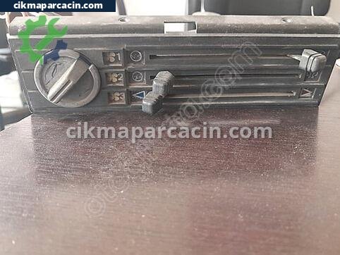 Skoda Forman Klima Kontrol Paneli çıkma parça