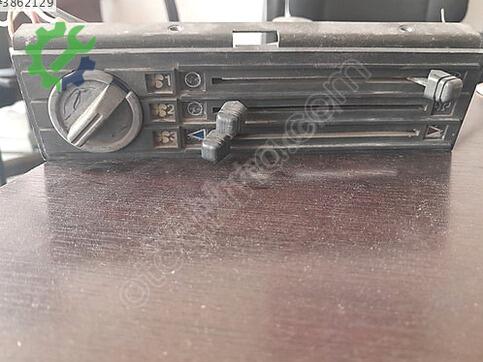 Skoda Forman Klima Kontrol Paneli çıkma parça