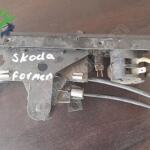 SKODA FORMAN FAVORİT KALORİFER KOTROL PANELİ DÜGMELERİ