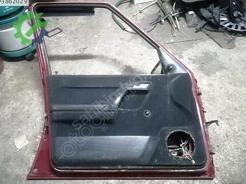 Skoda Forman Sol Ön Kapı çıkma parça