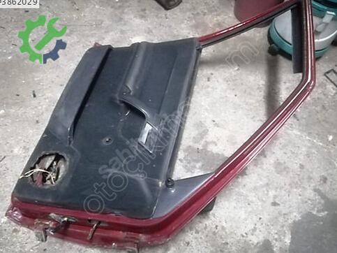 Skoda Forman Sol Ön Kapı çıkma parça