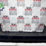 SKODA FORMAN ORJİNAL ARKA TAMPON