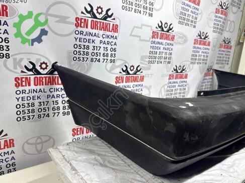 Skoda Forman Arka Tampon 44196103-1766 çıkma parça