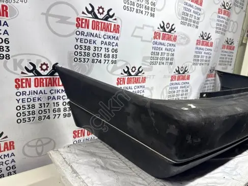 Skoda Forman Arka Tampon 44196103-1766 çıkma parça
