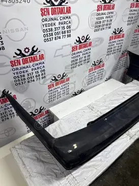 Skoda Forman Arka Tampon 44196103-1766 çıkma parça