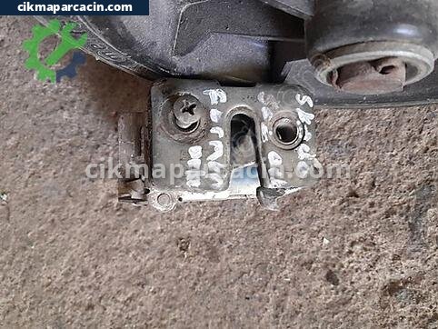 Skoda Forman Sol Arka Kapı Kilidi çıkma parça