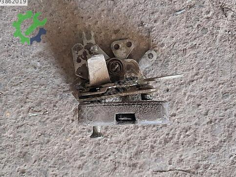 Skoda Forman Sol Arka Kapı Kilidi çıkma parça