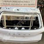 SKODA KAMİQ BAGAJ KAPAĞI -DS OTOMOTİV-