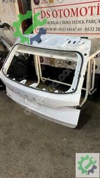 Skoda Kamiq Bagaj Kapağı çıkma parça