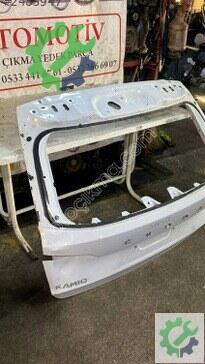 Skoda Kamiq Bagaj Kapağı çıkma parça