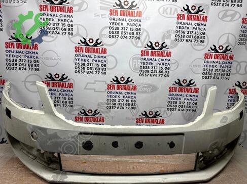 Skoda Octavia Ön Tampon 5E0807221 çıkma parça