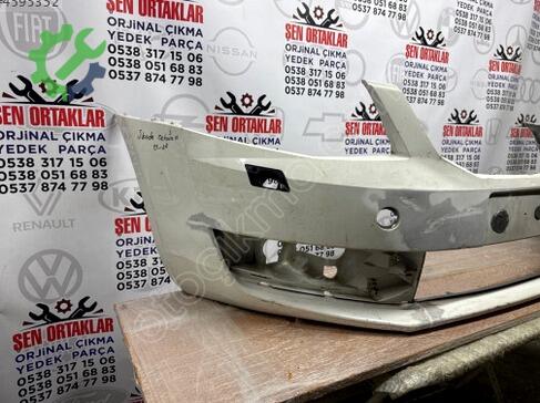 Skoda Octavia Ön Tampon 5E0807221 çıkma parça