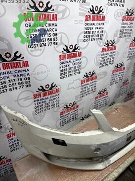 Skoda Octavia Ön Tampon 5E0807221 çıkma parça