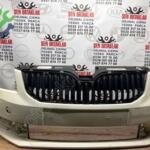SKODA OCTAVİA III PANJURLU ORJİNAL ÖN TAMPON