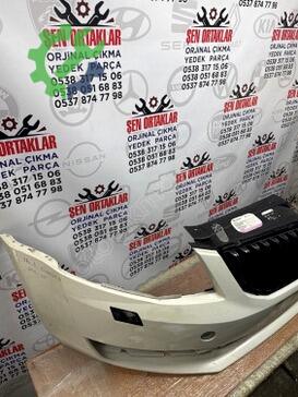 Skoda Octavia Ön Tampon 5E0807221 çıkma parça