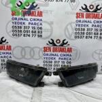 SKODA OCTAVİA ORJİNAL SAĞ SİS FARI