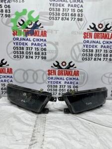 SKODA OCTAVİA ORJİNAL SAĞ SİS FARI