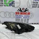 SKODA OCTAVİA ORJİNAL SAĞ SİS FARI