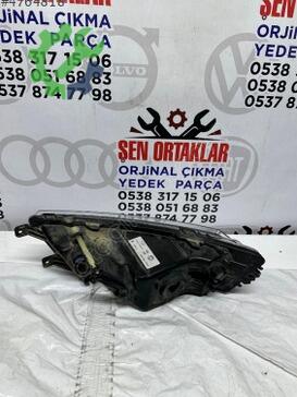 Skoda Octavia Sağ Sis Farı 5E0941700E çıkma parça