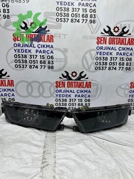 Skoda Octavia Sol Sis Farı çıkma parça