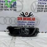 SKODA OCTAVİA ORJİNAL SOL SİS FARI