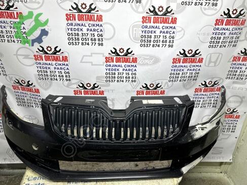 Skoda Octavia Ön Tampon 5E0807221 çıkma parça
