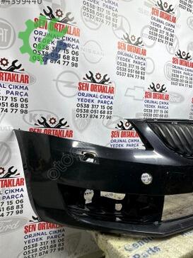 Skoda Octavia Ön Tampon 5E0807221 çıkma parça