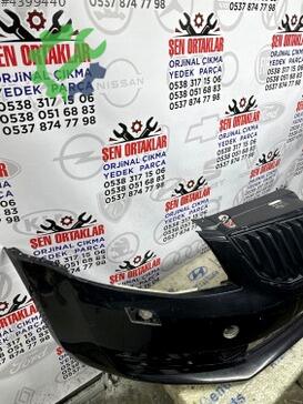 Skoda Octavia Ön Tampon 5E0807221 çıkma parça